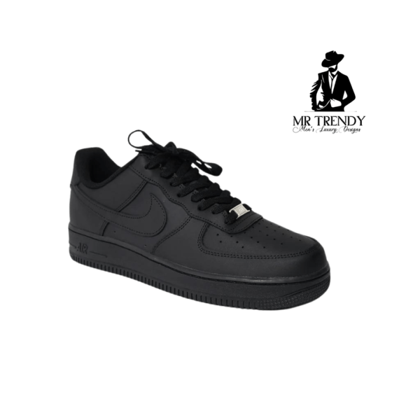 All Black AirForce1