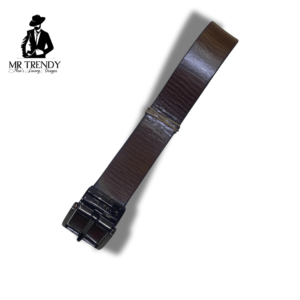 Leather Dress Brown Belt