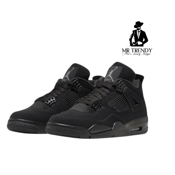 Jordan 4 "Black Cat"
