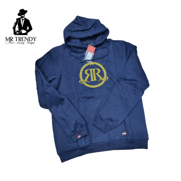 Branded 100% Pure Quality Cotton Hoodies - Image 2