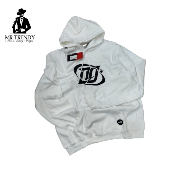 Branded 100% Pure Quality Cotton Hoodies - Image 3