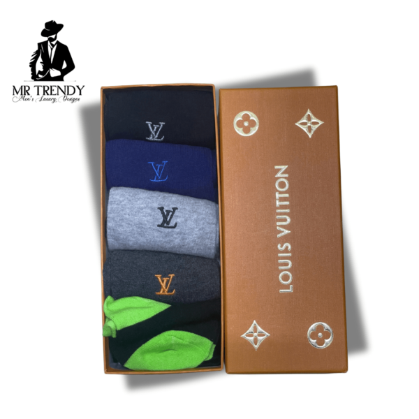 Louis Vuitton Men's Socks