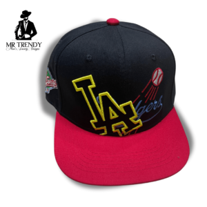 LA Snapback Cap