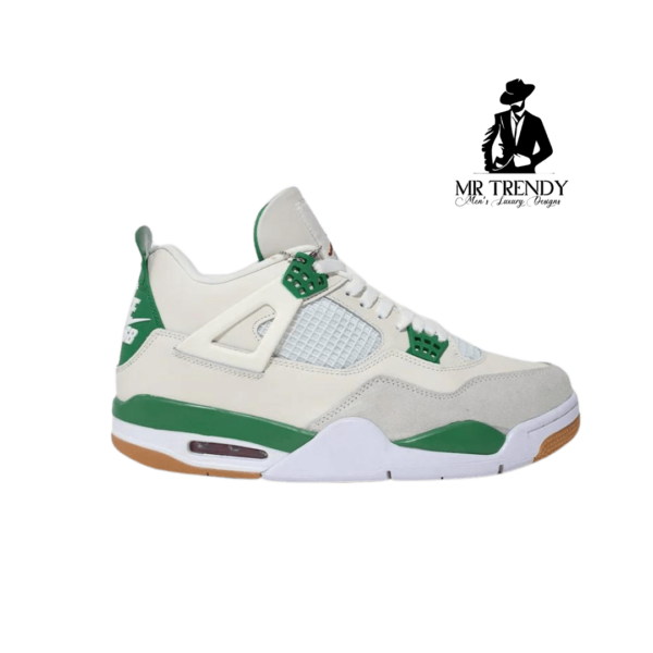 Jordan4pineGreen