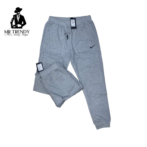Grey Nike Sweatpants