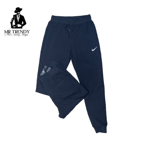 Black Nike Sweatpants