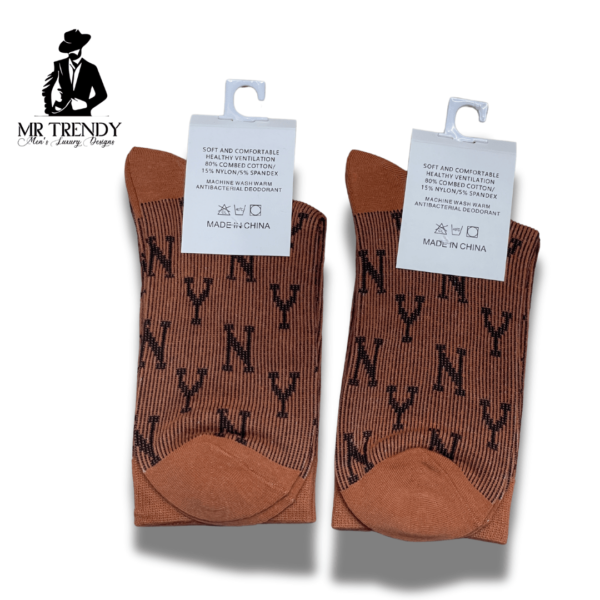 Gucci Pure Cotton Socks