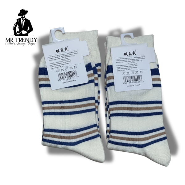 Soft and comfortable Socks | Pure Cotton | Simple Breathable Style - Image 8