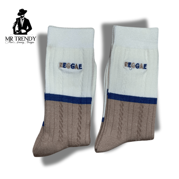 Soft and comfortable Socks | Pure Cotton | Simple Breathable Style - Image 7