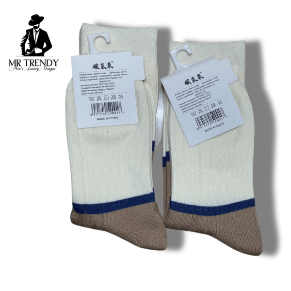 Soft and comfortable Socks | Pure Cotton | Simple Breathable Style - Image 6