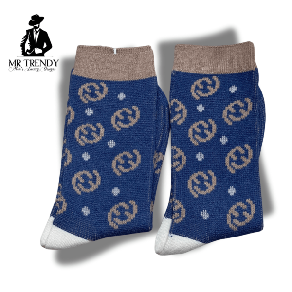 Soft and comfortable Socks | Pure Cotton | Simple Breathable Style - Image 3