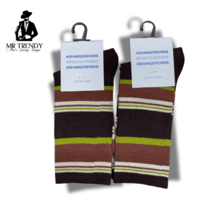 Striped Socks for Men
