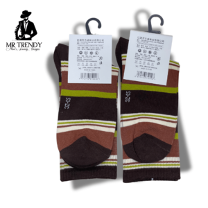 Striped Socks for Men