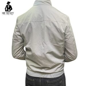 Grey Polo Quality Jacket