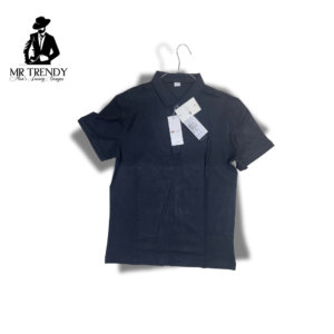 Black Polo T-shirt