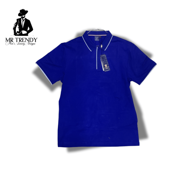 Royal Blue Polo