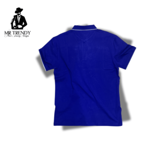 Royal Blue Polo