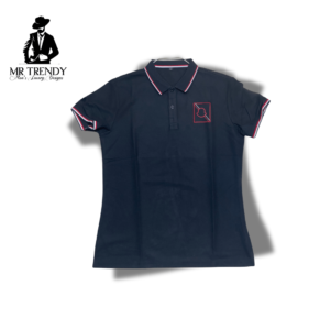 Black Polo T-shirt