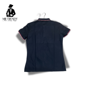 Black Polo T-shirt