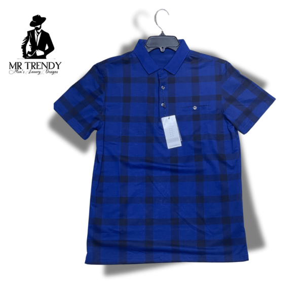 Black&Blue Polo