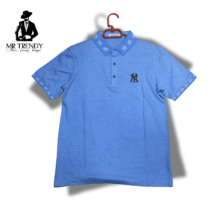 Sky Blue Polo