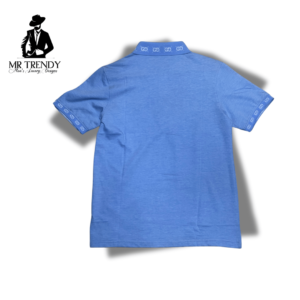 Sky Blue Polo