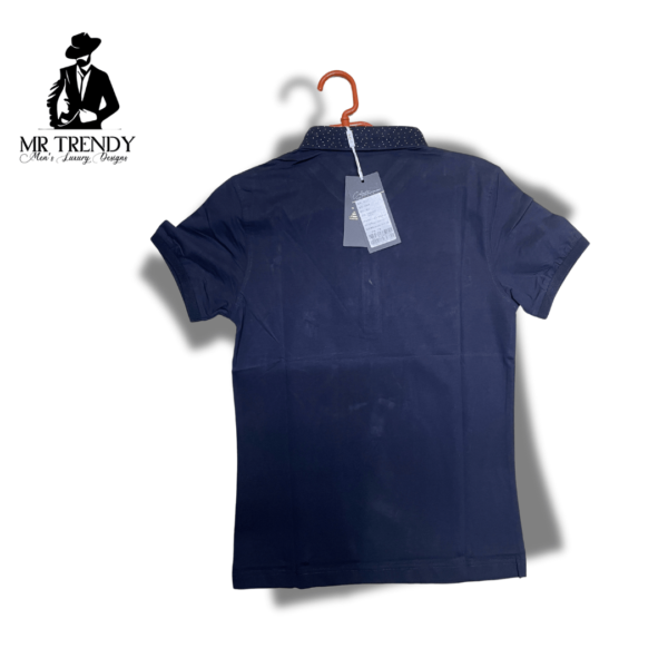 Navy Blue Polo