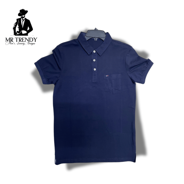 Navy Blue Polo