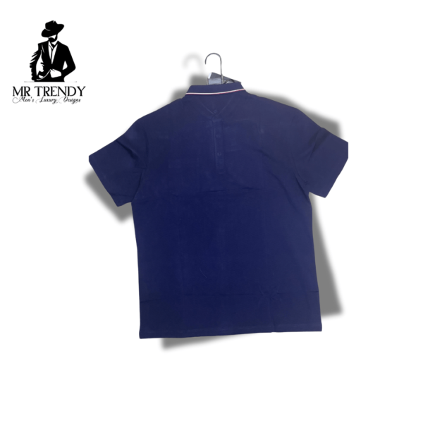 Navy Blue Polo