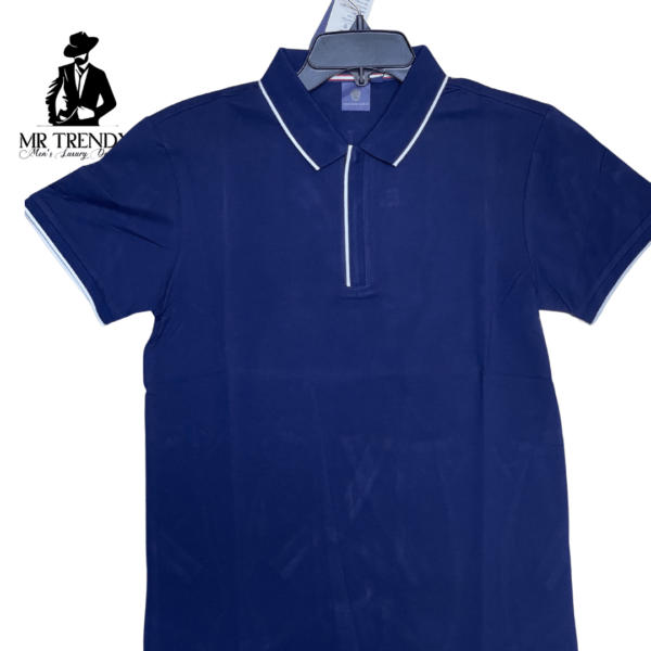Blue Polo T-shirt