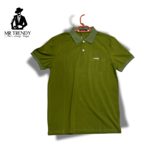 Green Prada T-shirt