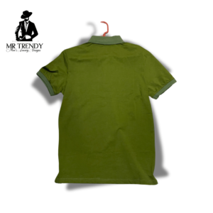 Green Prada T-shirt