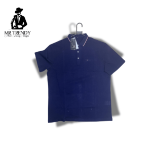 Navy Blue Polo