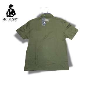 Green Sportswear Polo