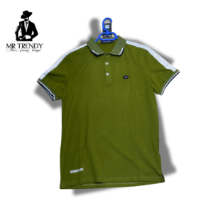 Green Polo T-shirt