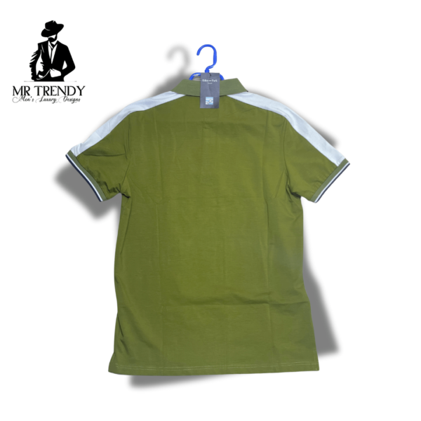 Green Polo T-shirt