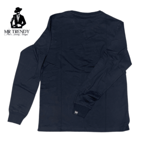 Black Long-sleeve T-shirt