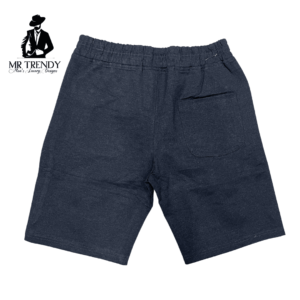 Dark Grey Sweat-Shorts