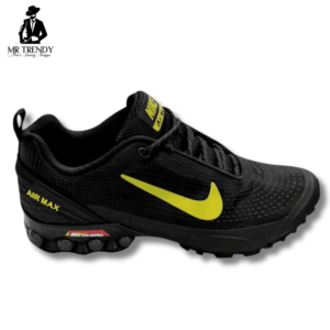Air Max Ultra Black/Yellow