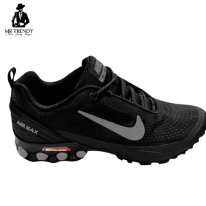 Air Max Black/Grey