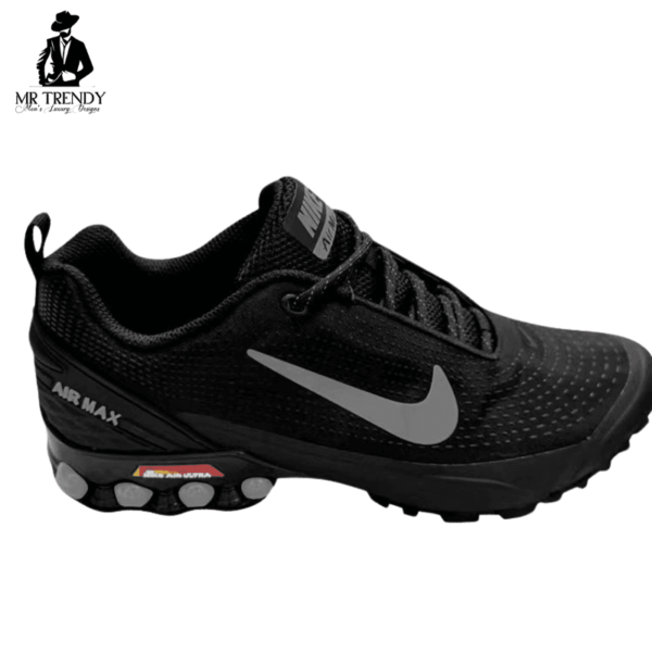 Air Max Black/Grey