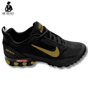 Air Max Black/Mustard