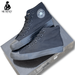 High-Cut Converse