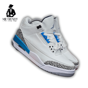 Jordan 3 Retro UNC