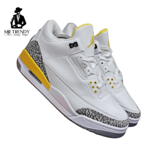 Jordan 3 Laser Orange