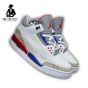 Jordan 3 International Flight