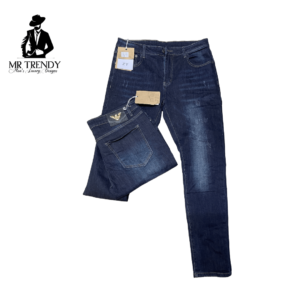 Dark Blue Jeans