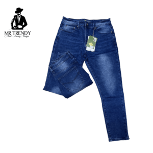 Denim Blue Jeans