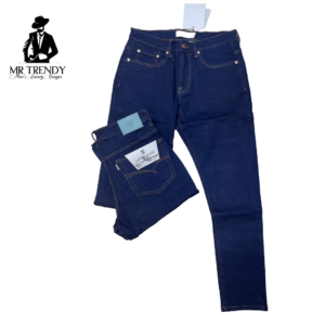 Navy Blue Jeans