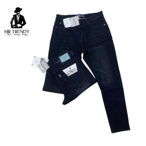 Quality Black Jeans